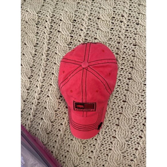 Baseball Cap Fashion Casual Dad Hat Trucker Hats California Republic‎ CALI Bear - Picture 3 of 9